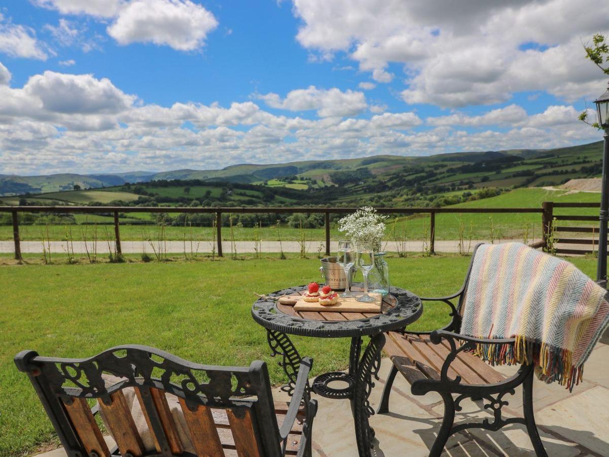 Shepherds View Rhayader Exterior foto