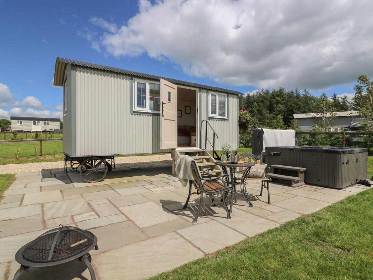 Shepherds View Rhayader Exterior foto
